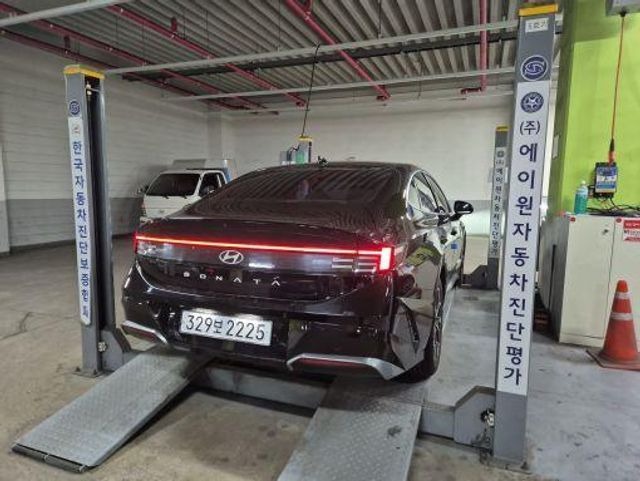Hyundai Sonata 2024 — inspection photo 2