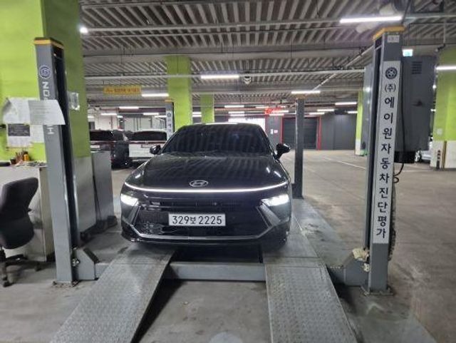 Hyundai Sonata 2024 — inspection photo 1