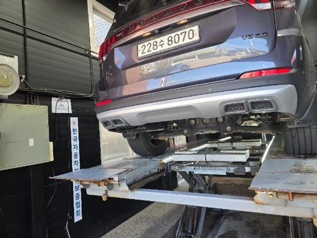 Kia Mohave 2020 — inspection photo 2