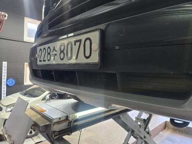 Kia Mohave 2020 — inspection photo 1