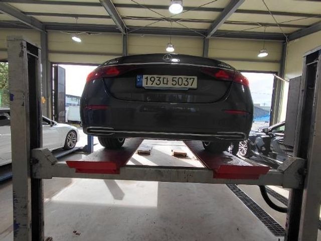Mercedes-Benz E-Class 2024 — inspection photo 2