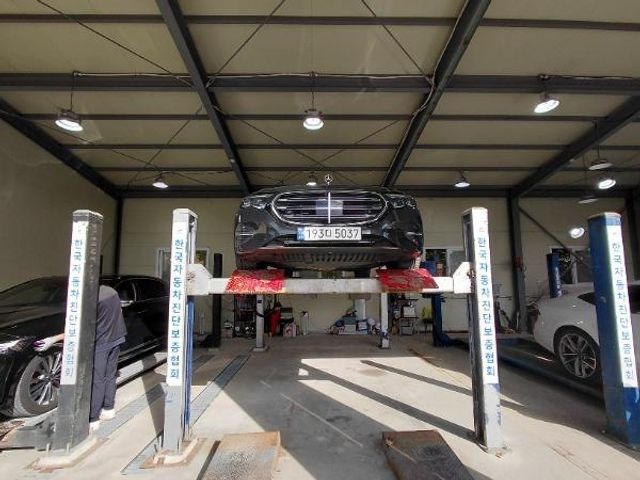 Mercedes-Benz E-Class 2024 — inspection photo 1