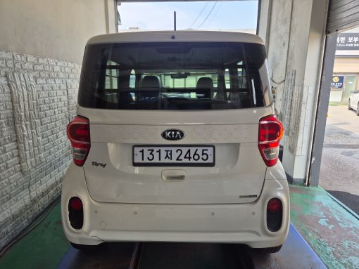 Kia RAY 2021 — inspection photo 2