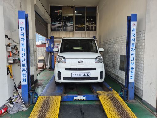 Kia RAY 2021 — inspection photo 1