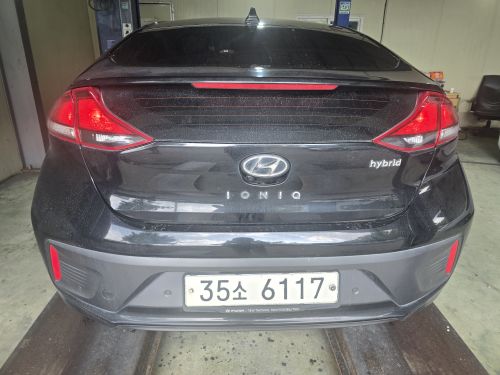 Hyundai Ioniq 2020 — inspection photo 2