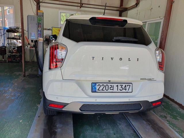 KG Mobility TIBOLI 2024 — inspection photo 2