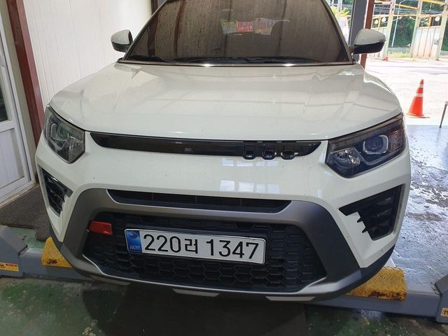 KG Mobility TIBOLI 2024 — inspection photo 1