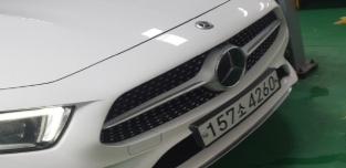 Mercedes-Benz CLS-Class 2020 — inspection photo 1