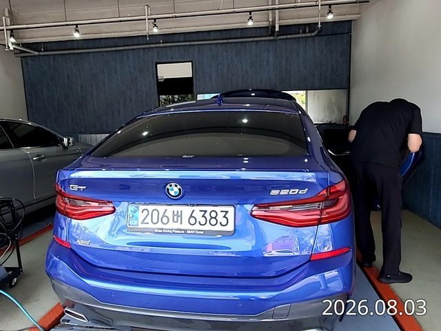 BMW Gran Turismo 2021 — inspection photo 2