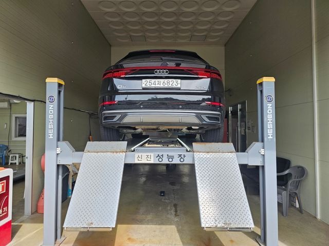 Audi Q8 2020 — inspection photo 2