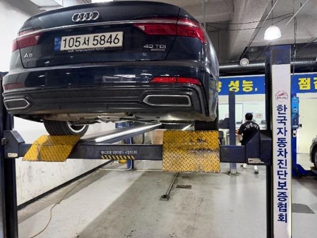 Audi A6 2020 — inspection photo 2