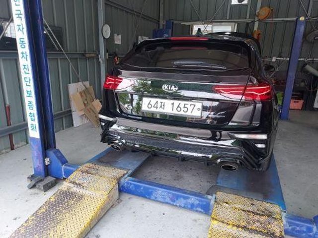 Kia K3 2019 — inspection photo 2