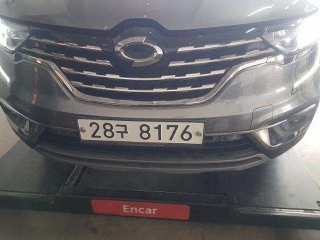 Renault Korea QM6 2020 — inspection photo 1