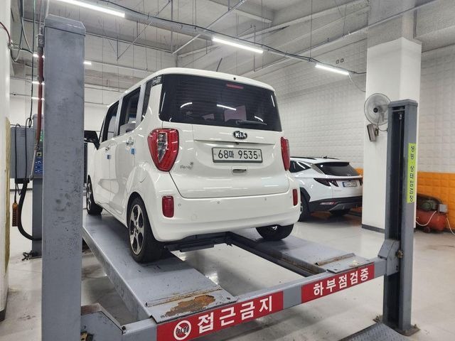 Kia RAY 2013 — inspection photo 2