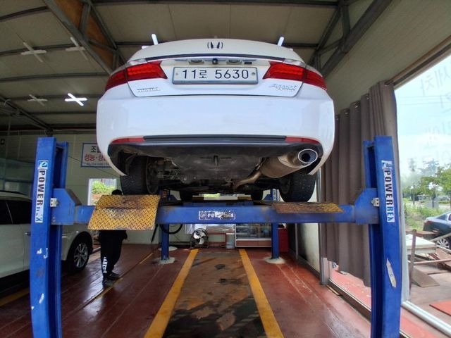 Honda Accord 2015 — inspection photo 2