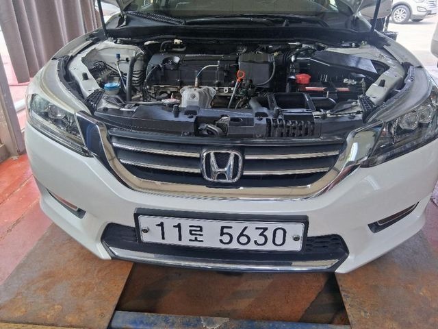 Honda Accord 2015 — inspection photo 1