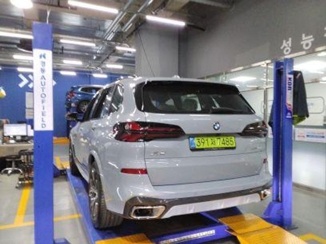 BMW X5 2026 — inspection photo 2