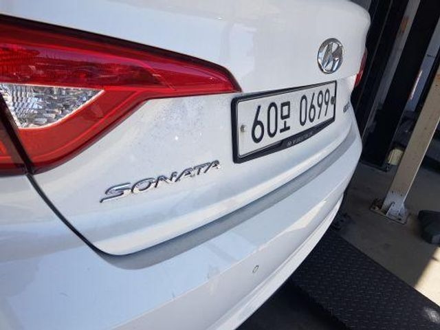 Hyundai Sonata 2016 — inspection photo 2