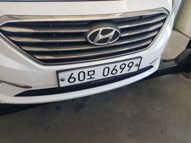 Hyundai Sonata 2016 — inspection photo 1