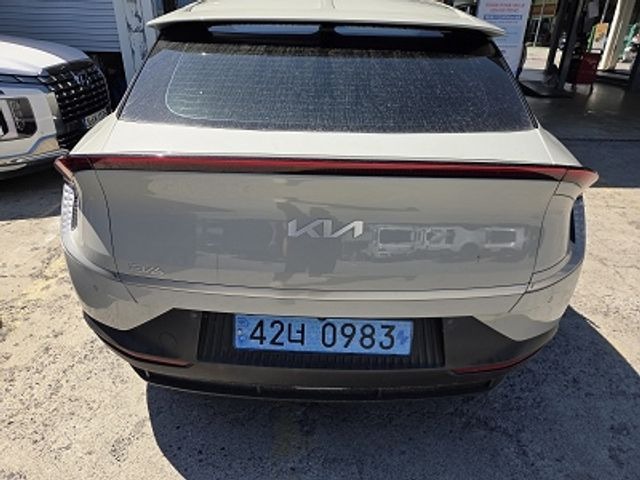 Kia EV6 2022 — inspection photo 2