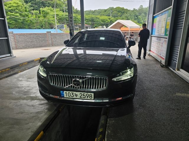 Volvo S90 2021 — inspection photo 1