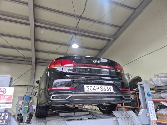 Kia K7 2020 — inspection photo 2