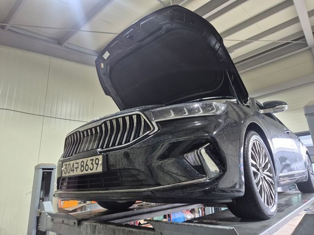 Kia K7 2020 — inspection photo 1