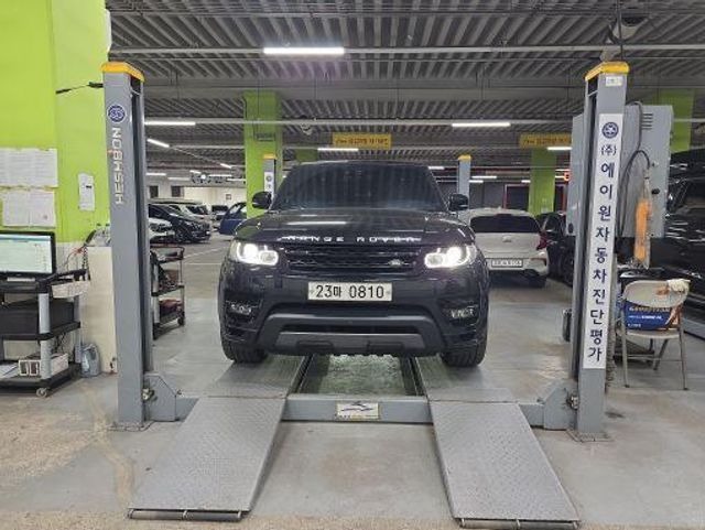Land Rover Range Rover Sport 2016 — inspection photo 1
