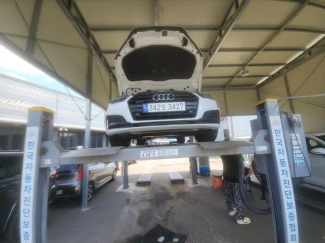 Audi A5 2019 — inspection photo 1