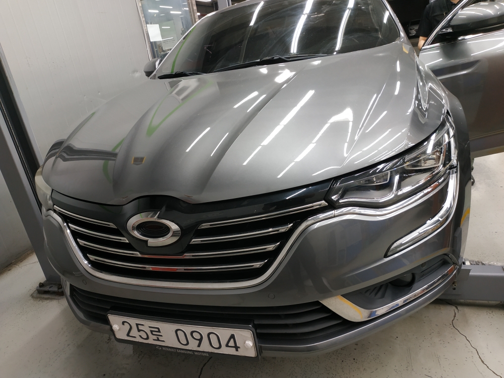 Renault Korea SM6 2016 — inspection photo 1