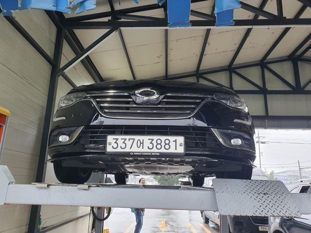 Renault Korea SM6 2017 — inspection photo 1