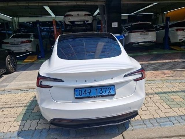 Tesla Model 3 2024 — inspection photo 2