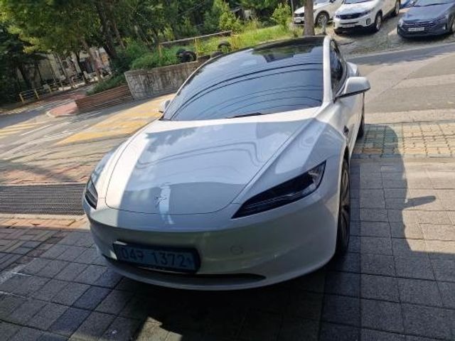 Tesla Model 3 2024 — inspection photo 1