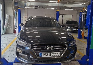 Hyundai Grandeur 2018 — inspection photo 1