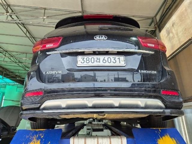 Kia Canival 2020 — inspection photo 2