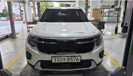Kia Seltos 2023 — inspection photo 1