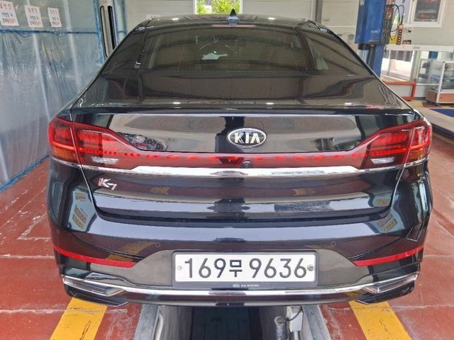 Kia K7 2020 — inspection photo 2