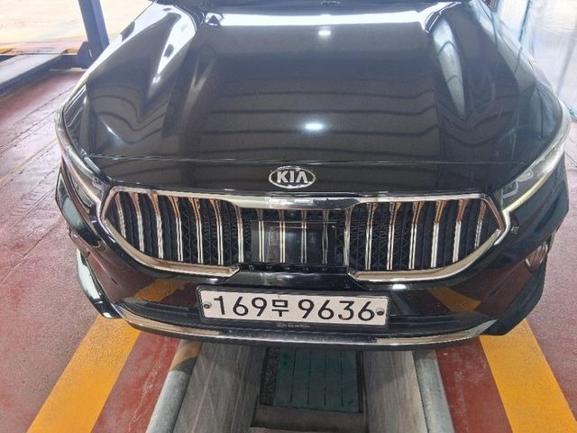 Kia K7 2020 — inspection photo 1