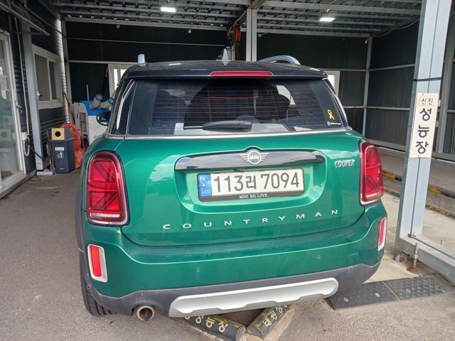Mini Countryman 2023 — inspection photo 2