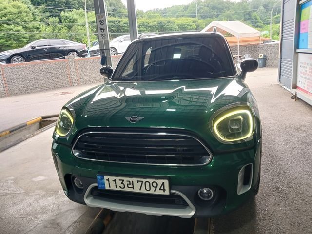 Mini Countryman 2023 — inspection photo 1