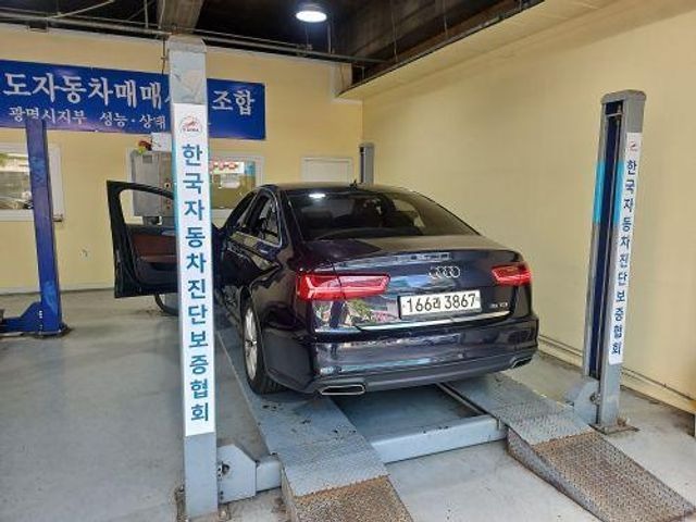 Audi A6 2018 — inspection photo 2