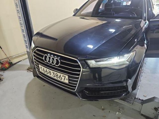 Audi A6 2018 — inspection photo 1
