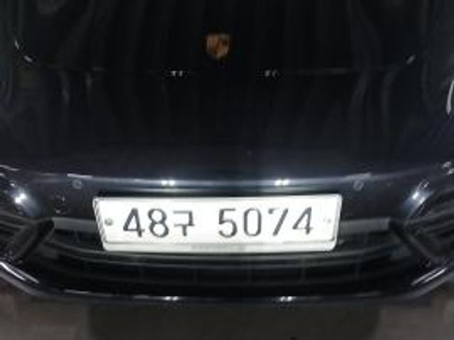Porsche Panamera 2018 — inspection photo 1