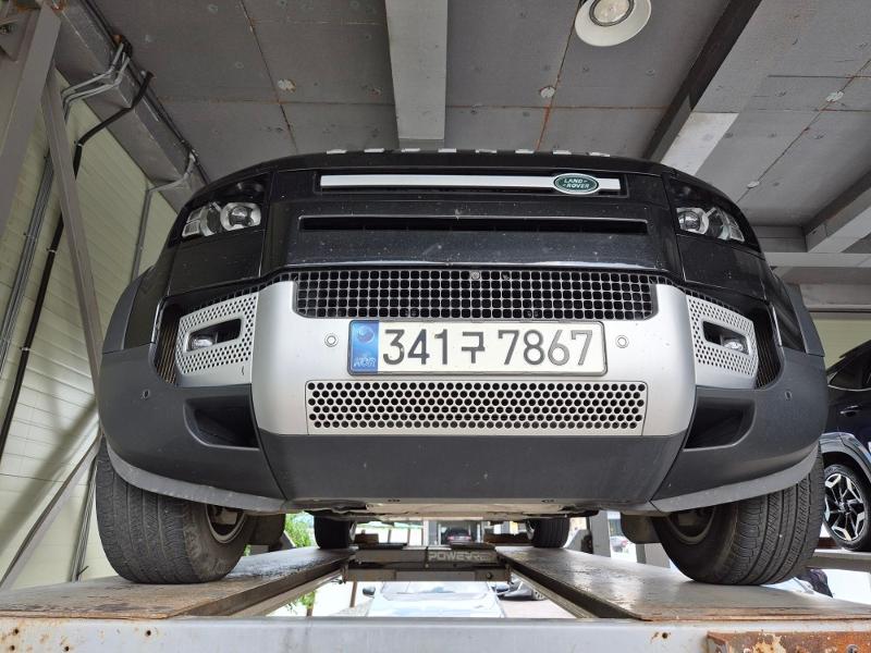 Land Rover Defender 2022 — inspection photo 1