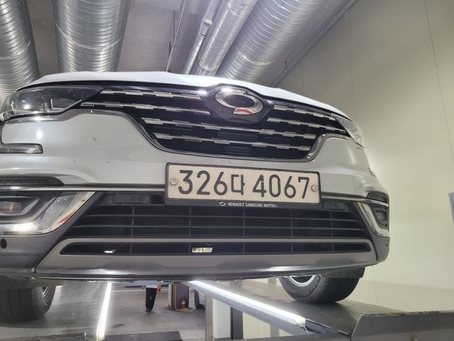 Renault Korea QM6 2020 — inspection photo 1