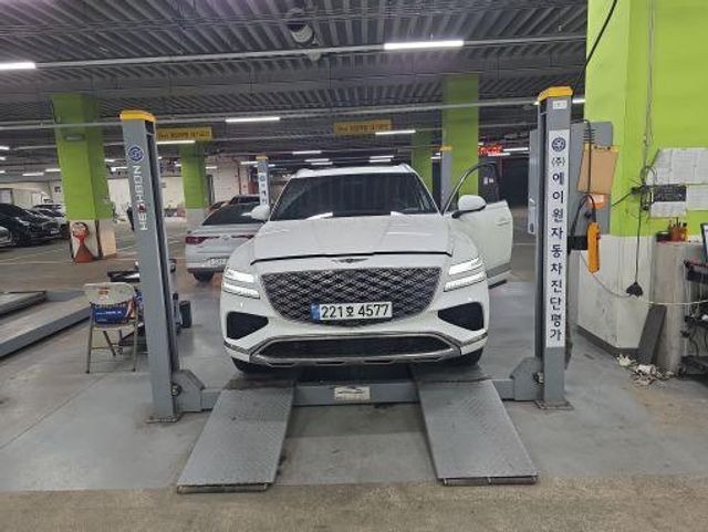 Genesis GV80 2024 — inspection photo 1