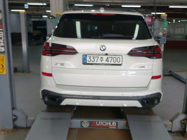 BMW X5 2026 — inspection photo 2