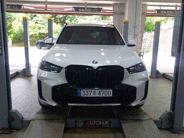 BMW X5 2026 — inspection photo 1
