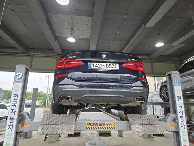 BMW Gran Turismo 2023 — inspection photo 2