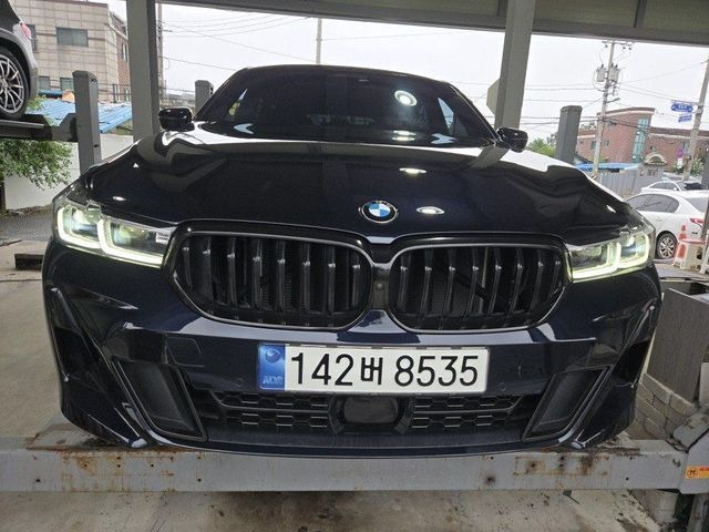 BMW Gran Turismo 2023 — inspection photo 1